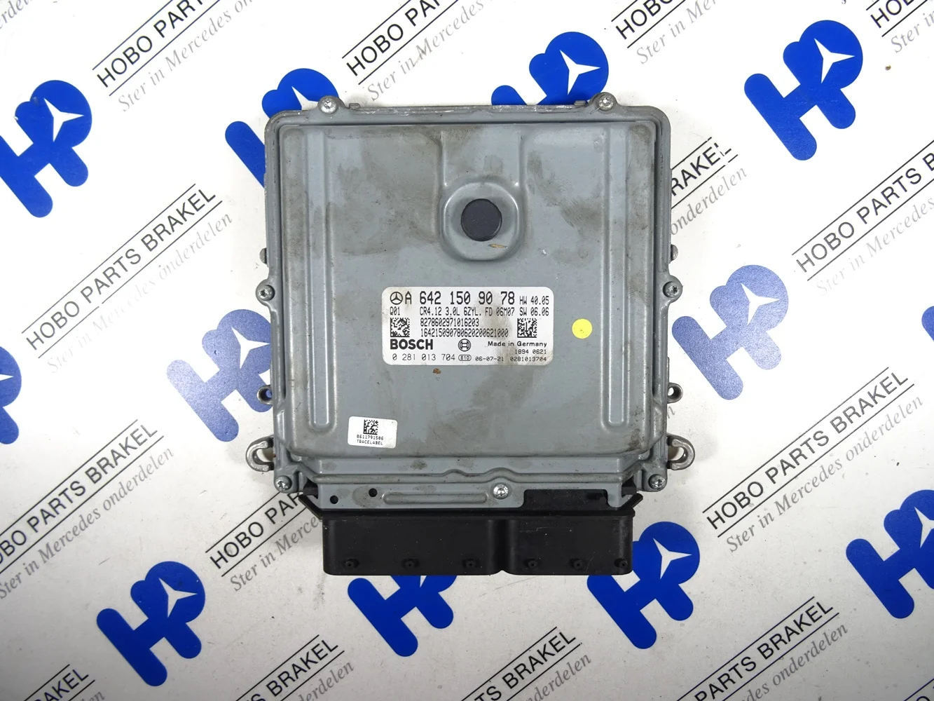 ECU module A 642 150 9078 - A6421509078 - A6421509078