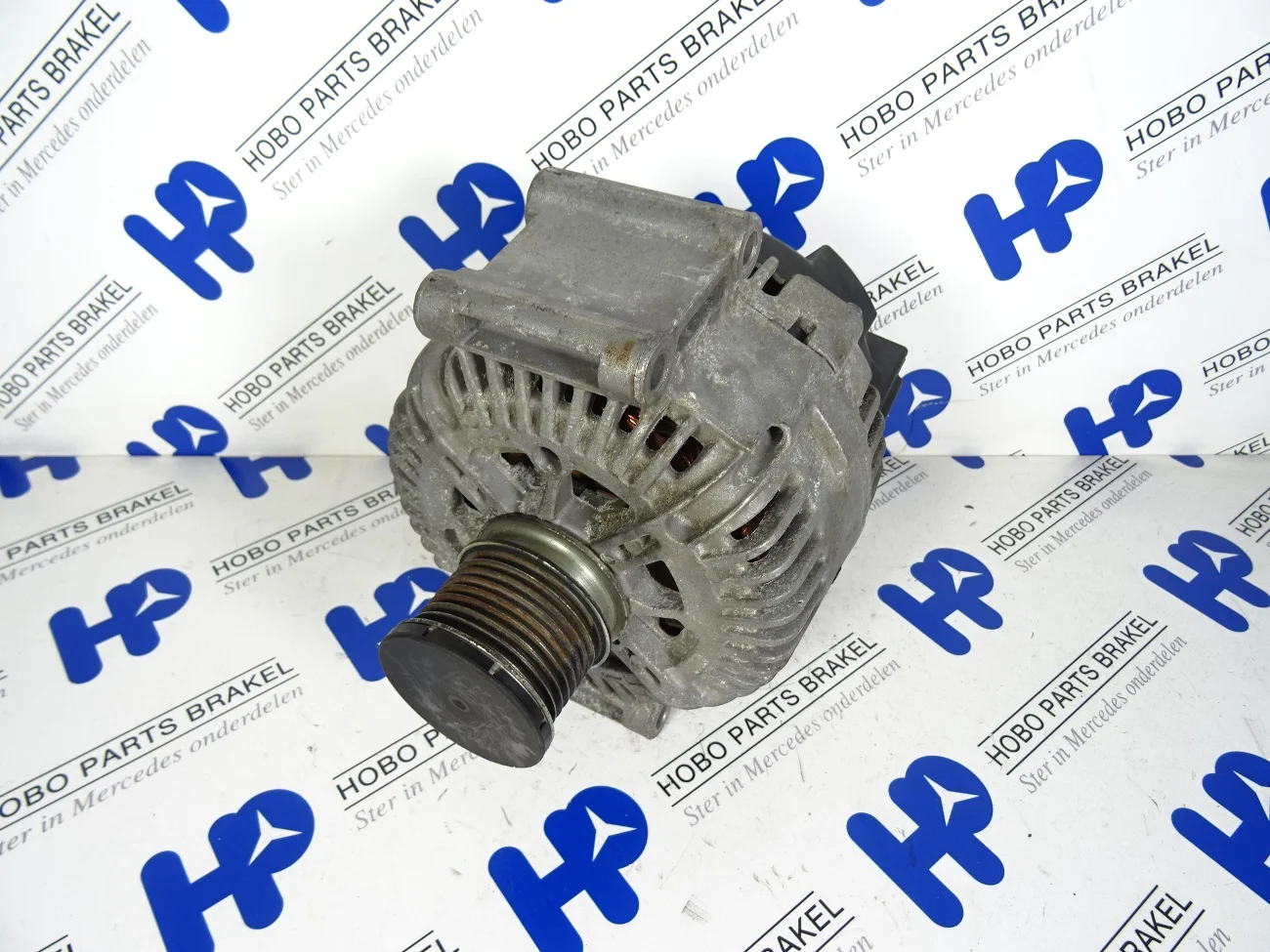 Alternator A 642 154 0502 - 180A - A6421540502 - A6421540502
