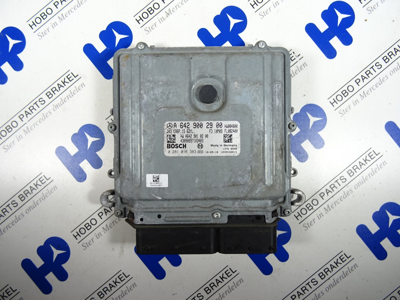 ECU module A 642 900 2900 w164 - A6429002900 - A6429002900-164