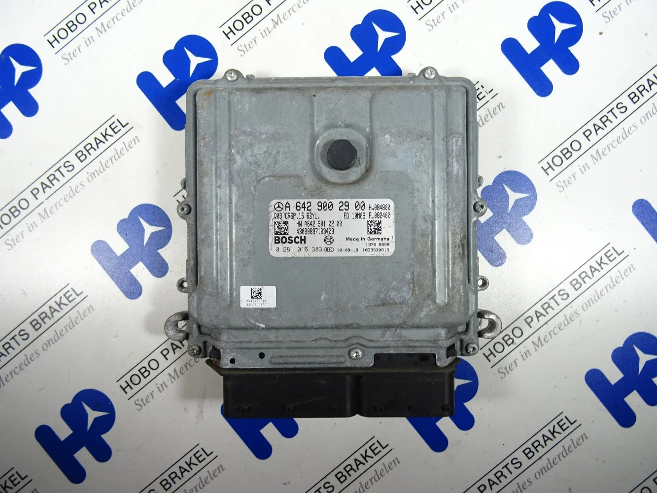 ECU module A 642 900 2900 w164 - A6429002900 - A6429002900-164