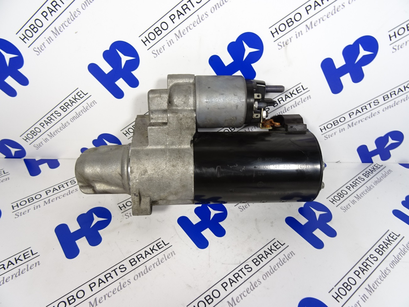 Startmotor A 642 906 0800