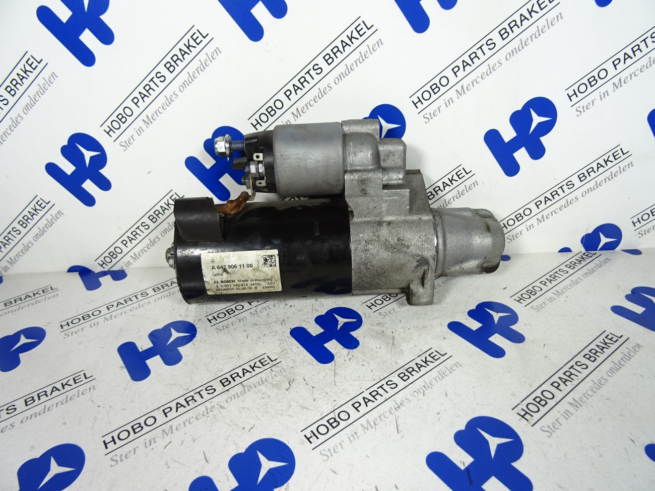 Startmotor A 642 906 1100
