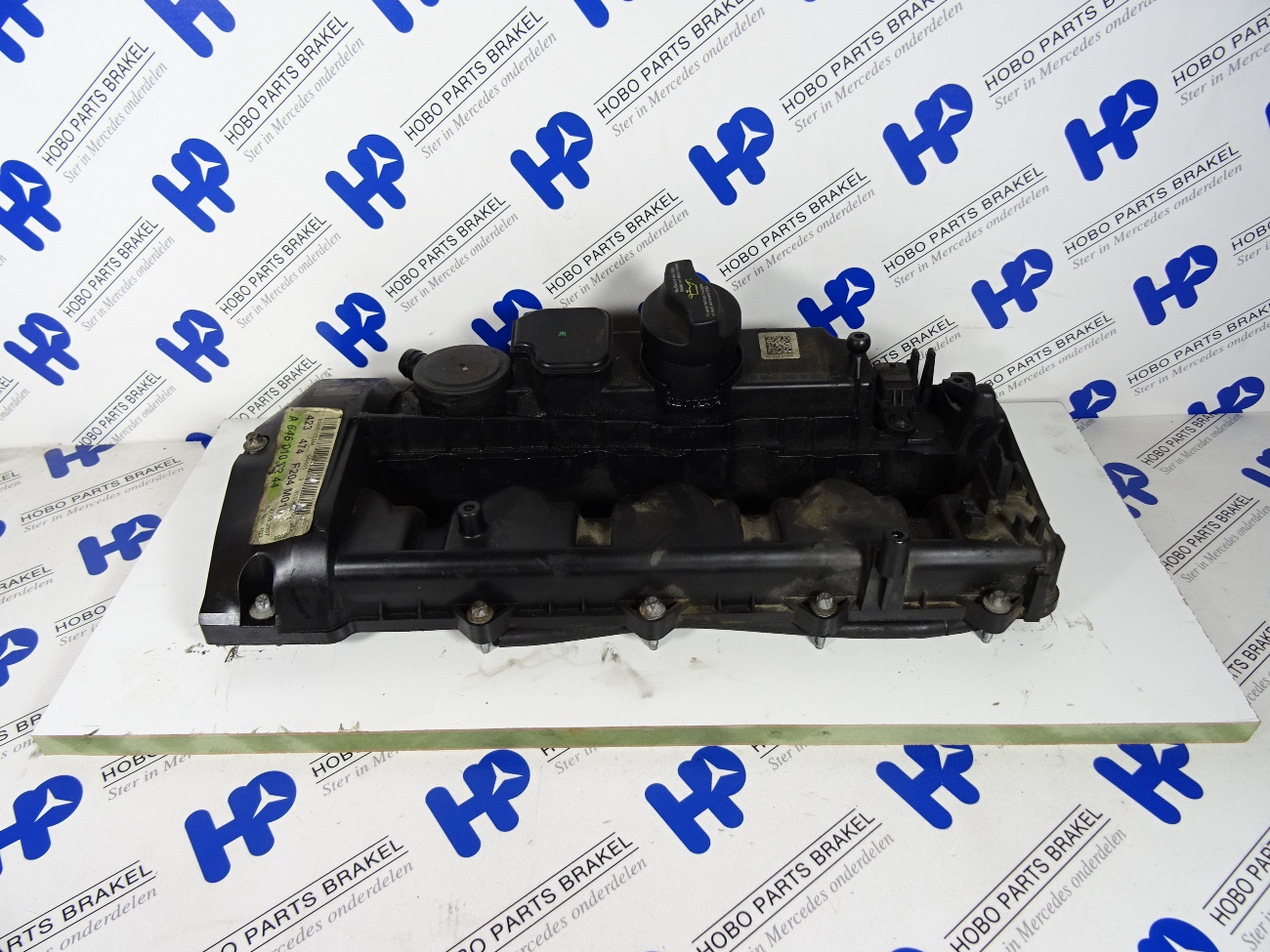 Kleppendeksel A 646 010 1130