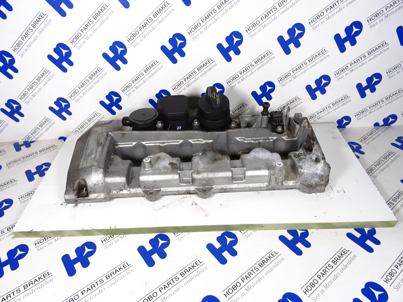 Kleppendeksel A 646 010 1530
