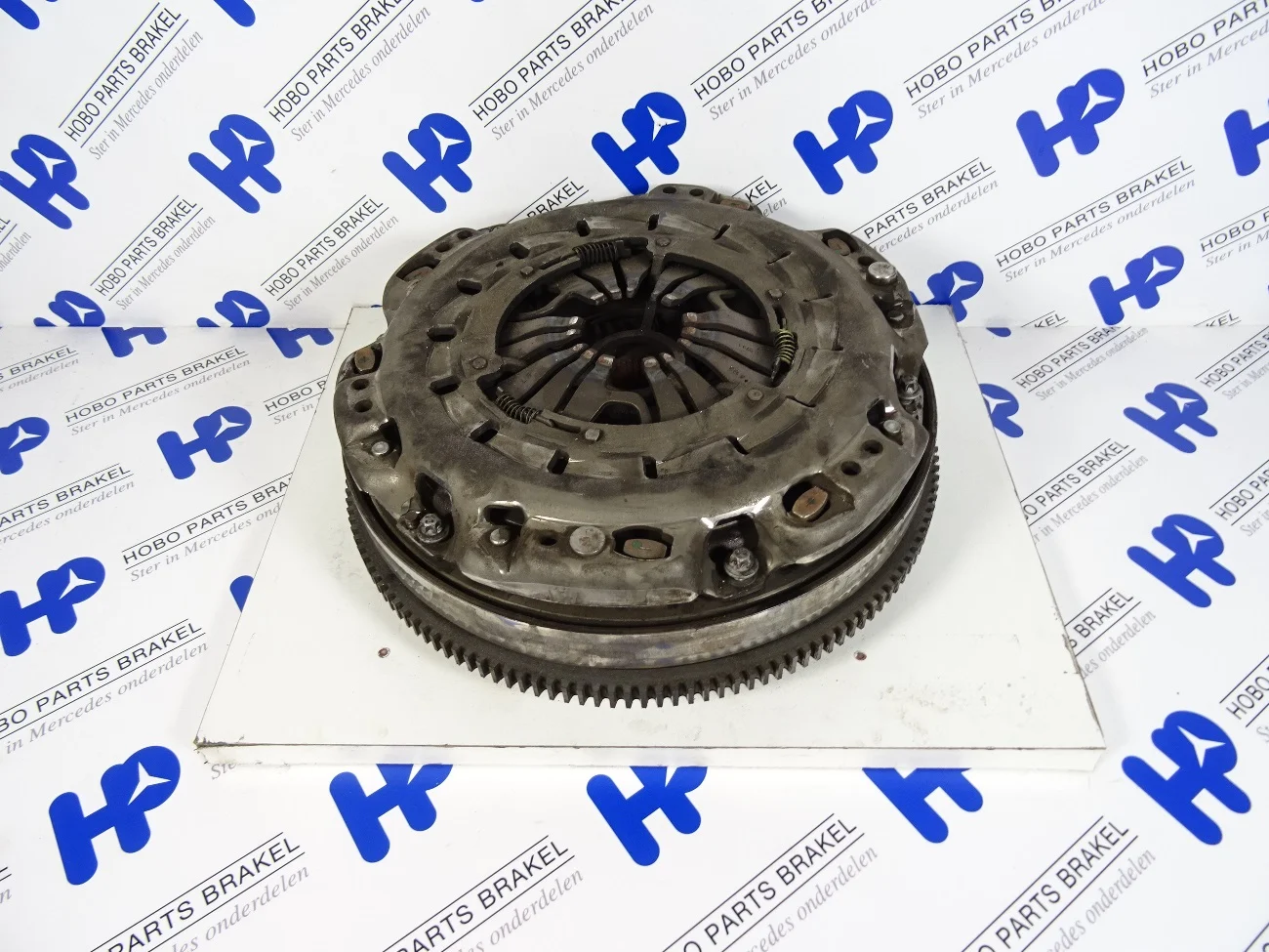 Flywheel set A 646 030 1305 - A6460301305 - A6460301305