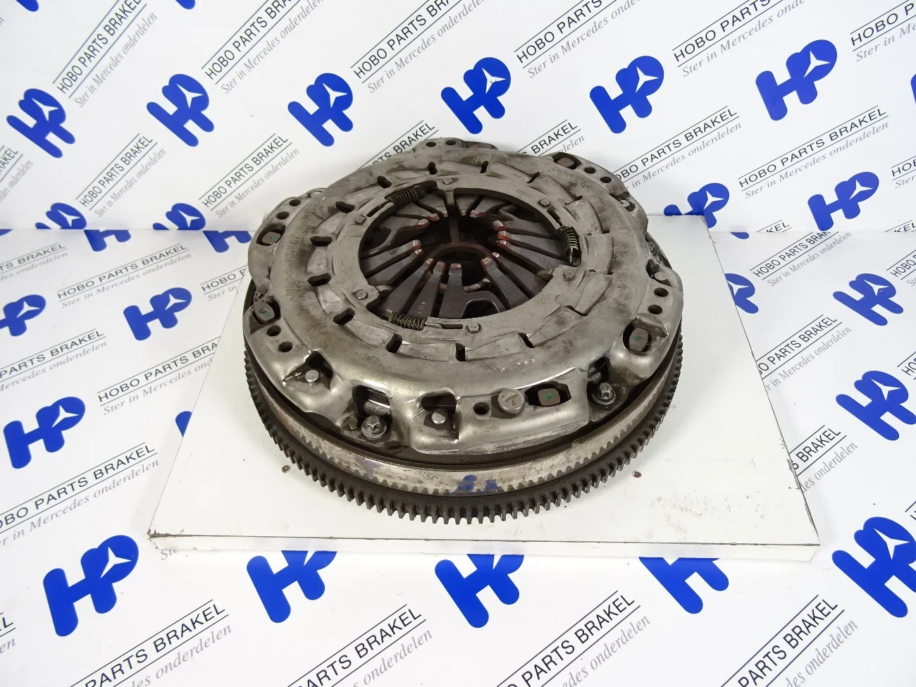 Flywheel set A 646 030 2505 - A6460302505 - A6460302505