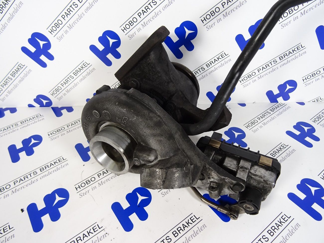 Turbo A 646 090 0080