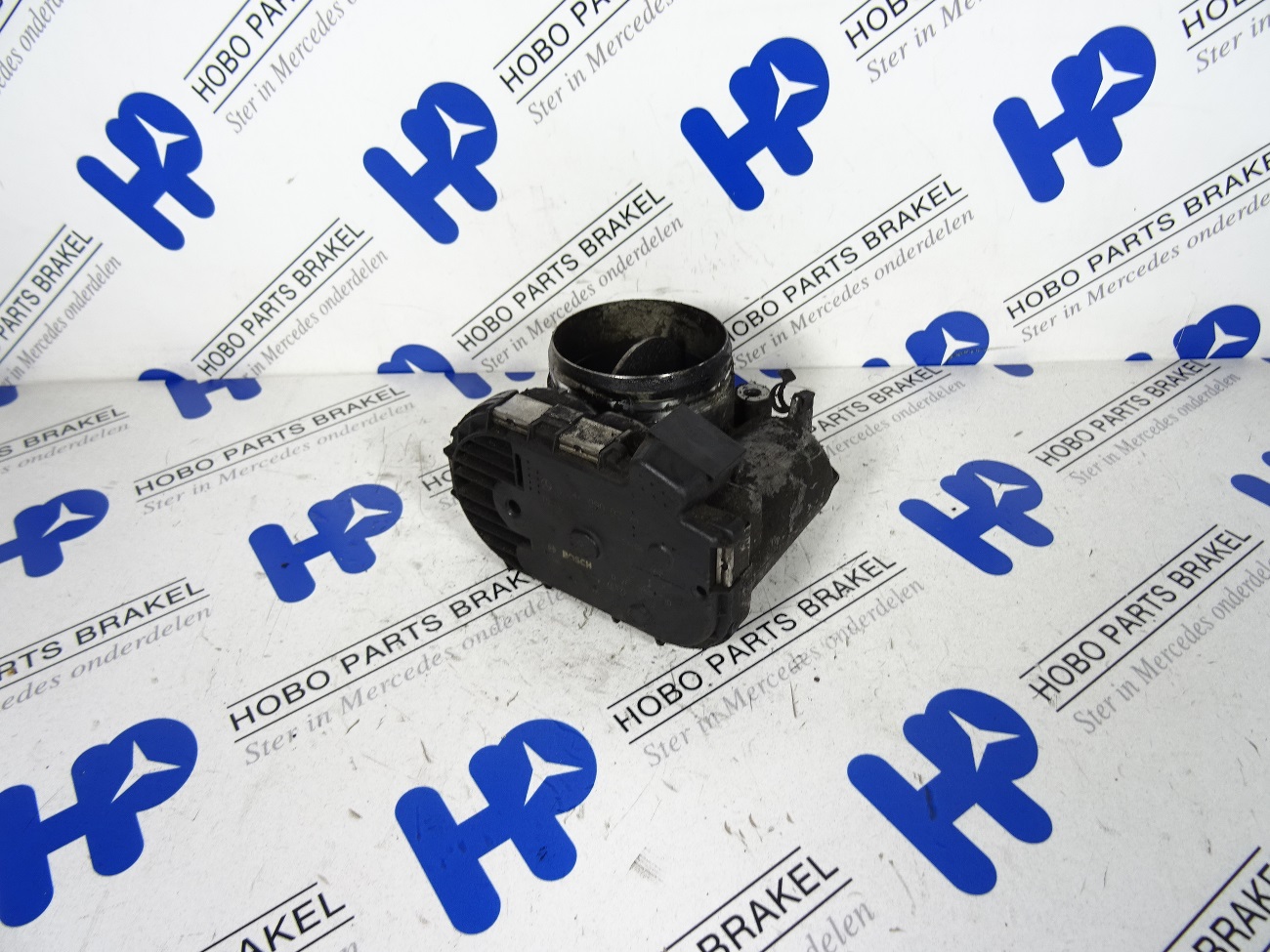 Gasklephuis A 646 090 0370 - A6460900370 - A6460900370