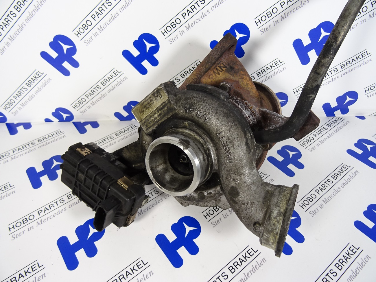 Turbo A 646 090 0480