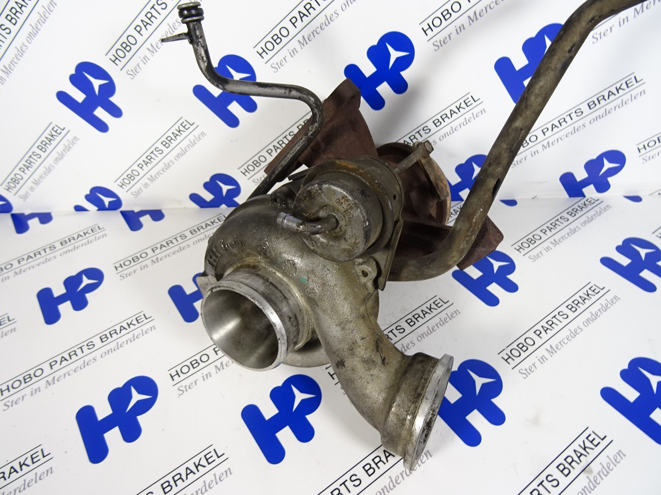 Turbo A 646 090 0580