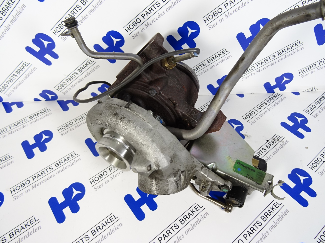 Turbo A 646 090 0980
