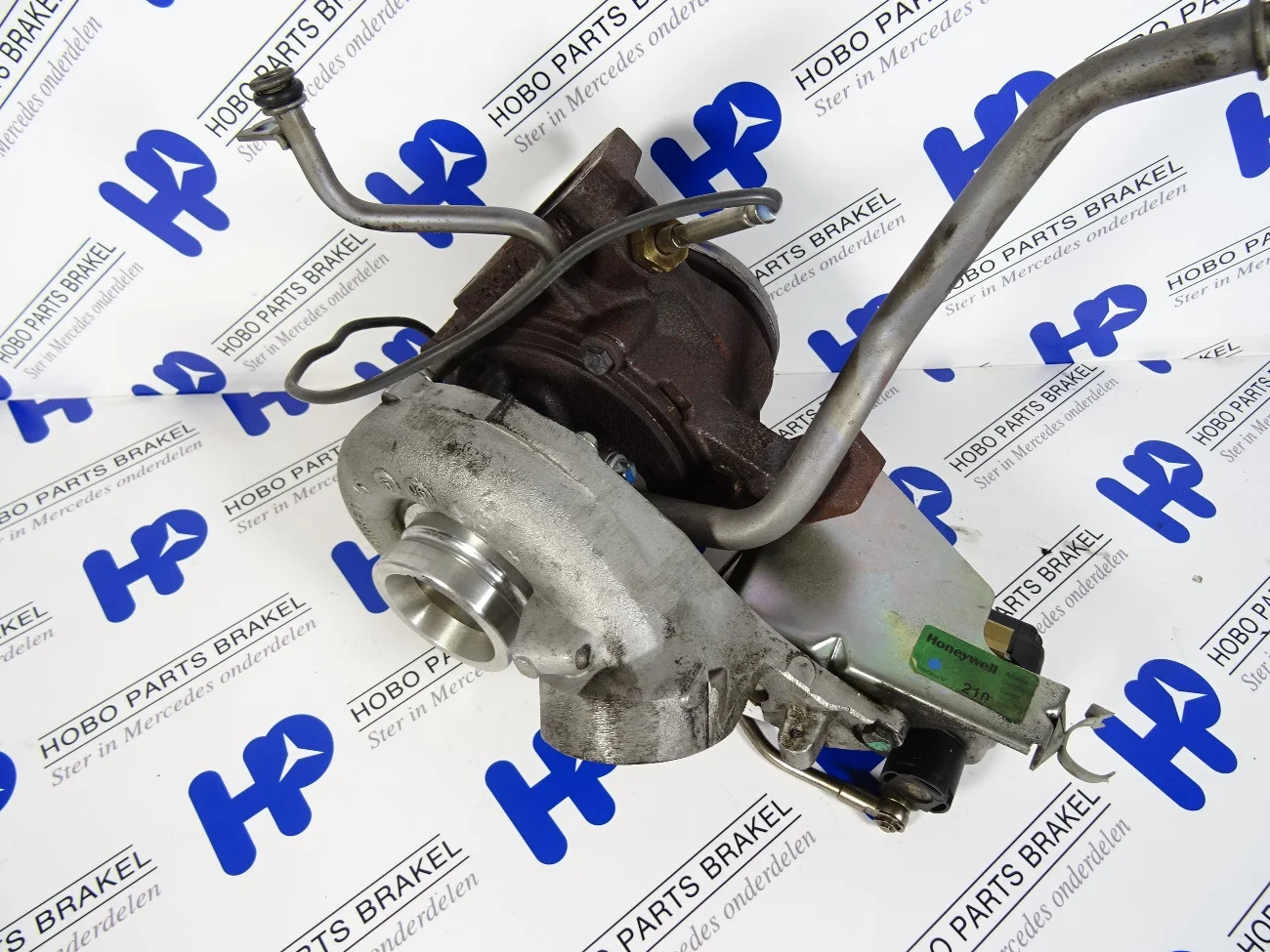 Turbo A 646 090 0980 - A6460900980 - A6460900980
