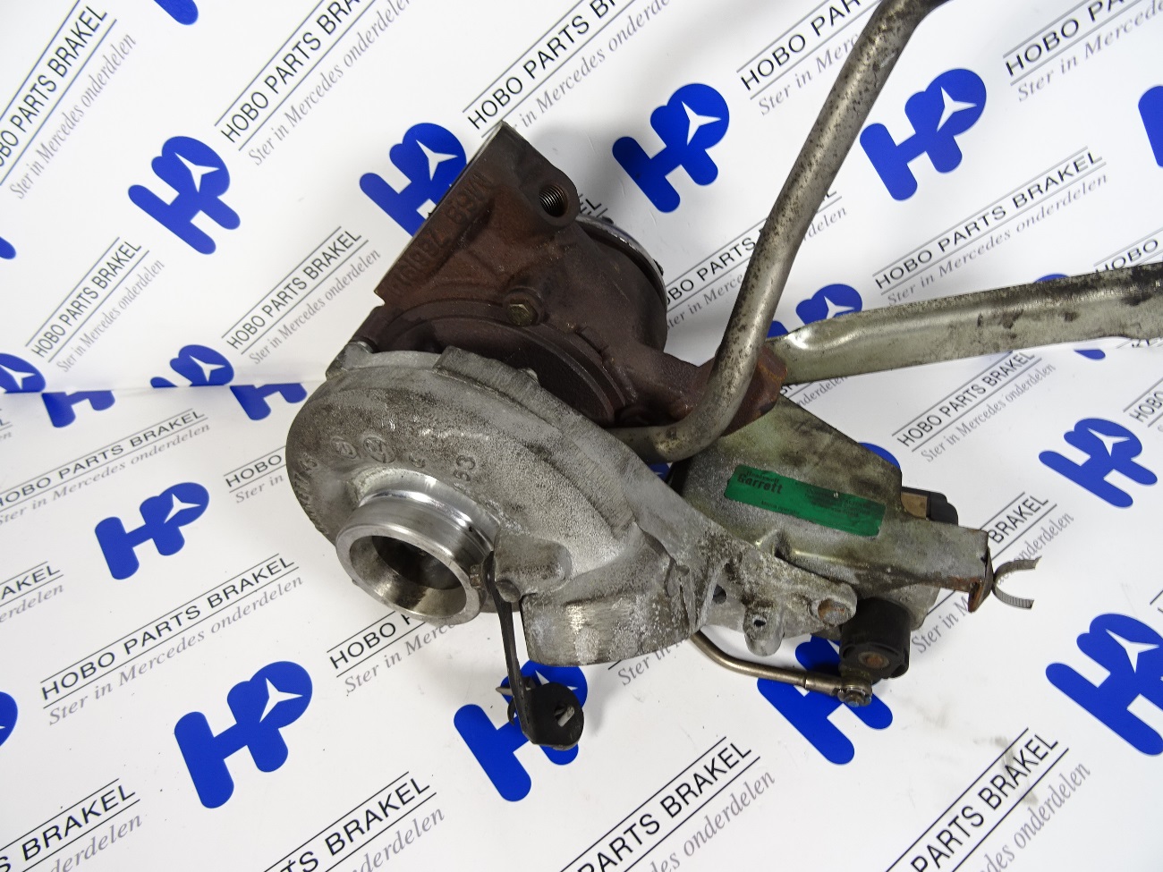 Turbo A 646 090 1080
