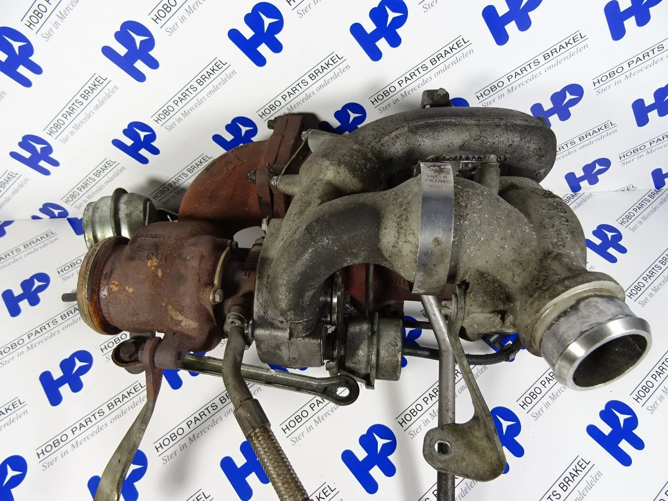 Turbo A 646 090 1280 / 1180 - A6460901280 1180 - A6460901280/1180