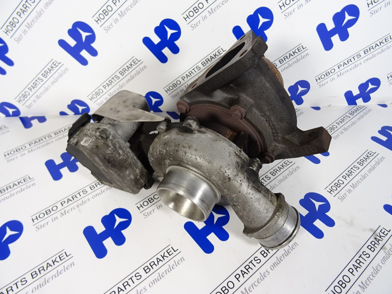 Turbo A 646 090 1380