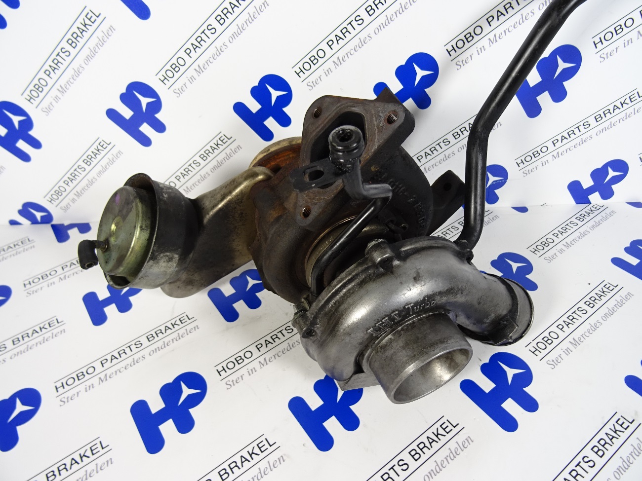 Turbo A 646 096 0199