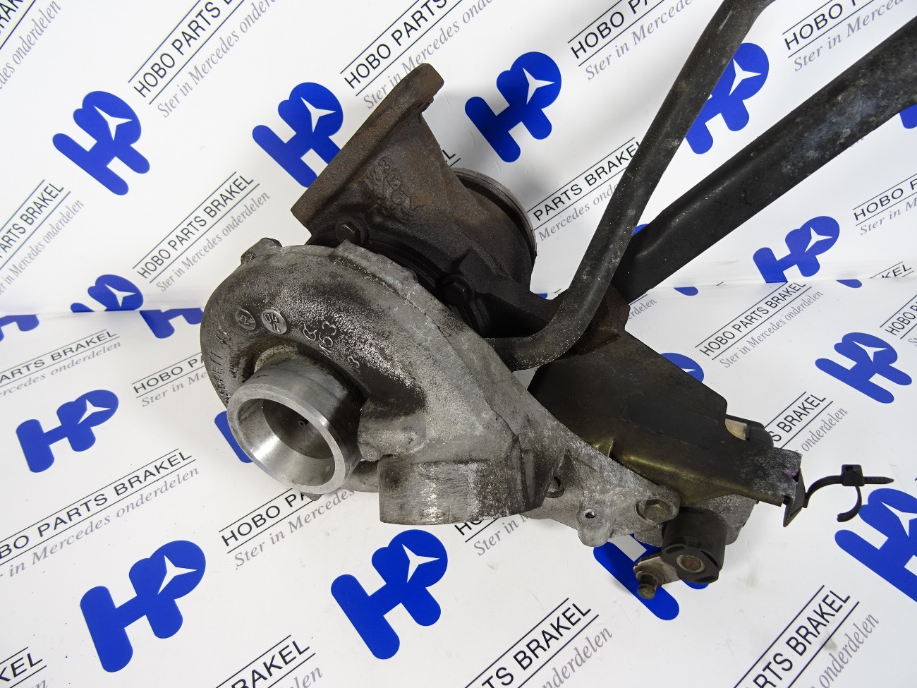 Turbo A 646 096 0499