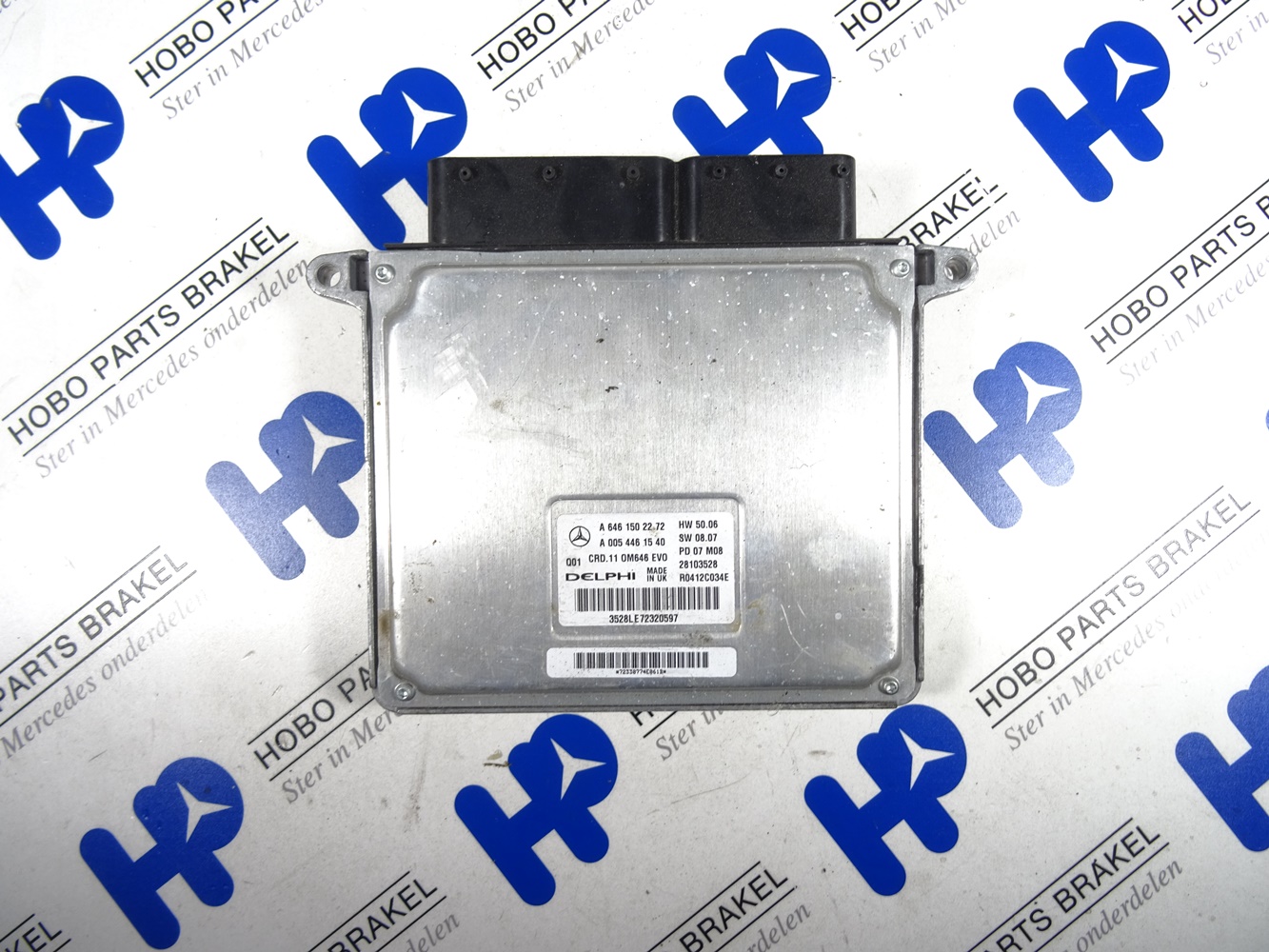ECU module A 646 150 2272