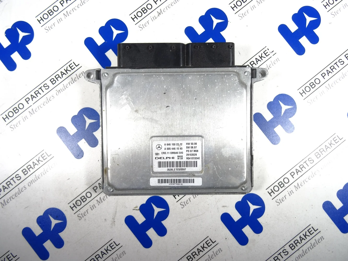 ECU module A 646 150 2272 - A6461502272 - A6461502272