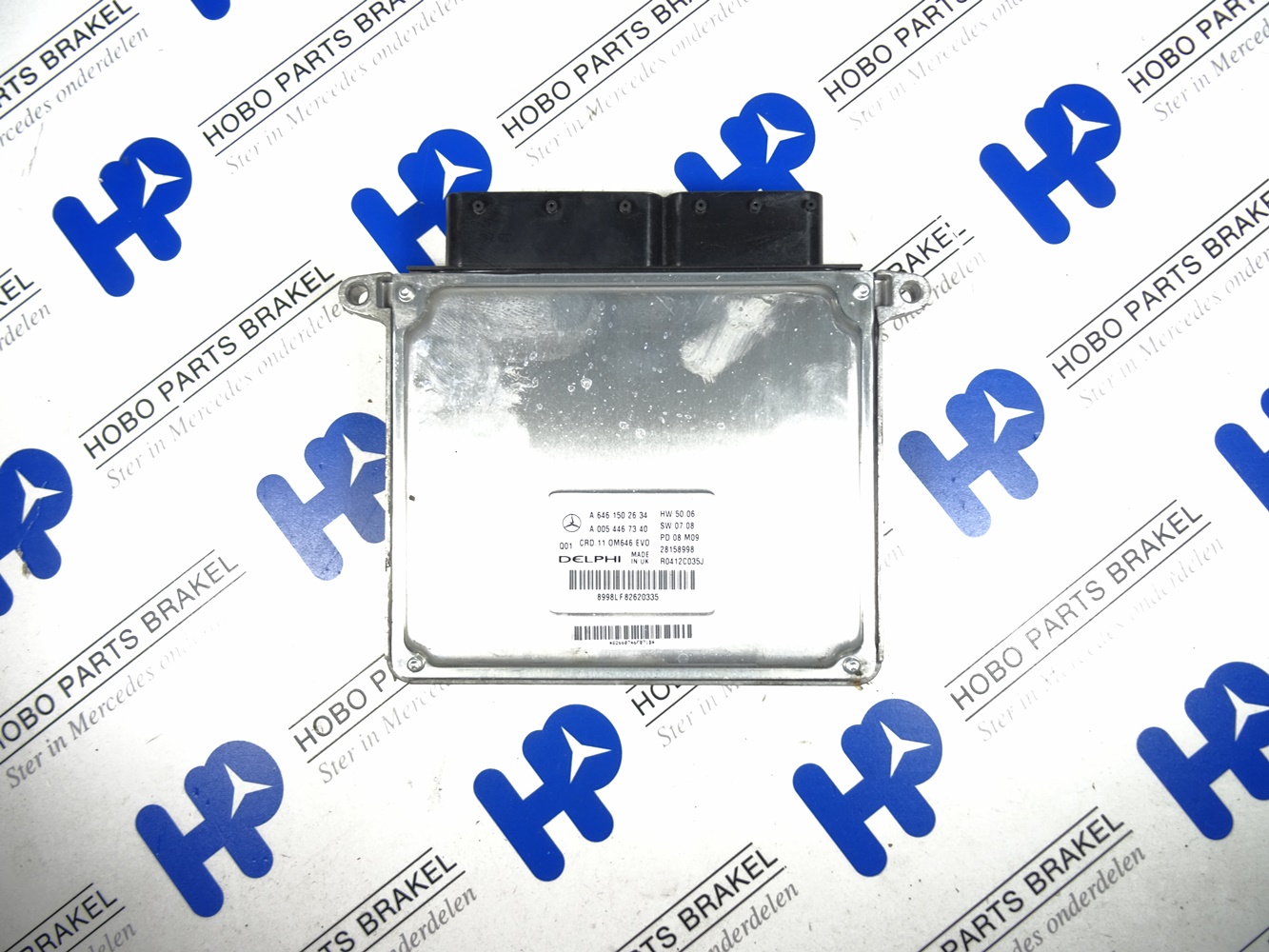 ECU module A 646 150 2634