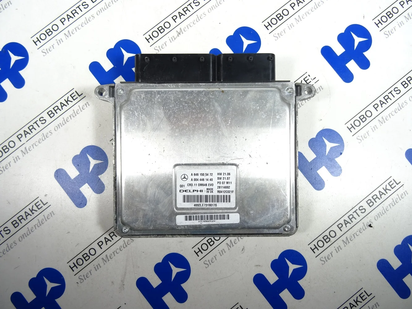ECU module A 646 150 5472 - A6461505472 - A6461505472