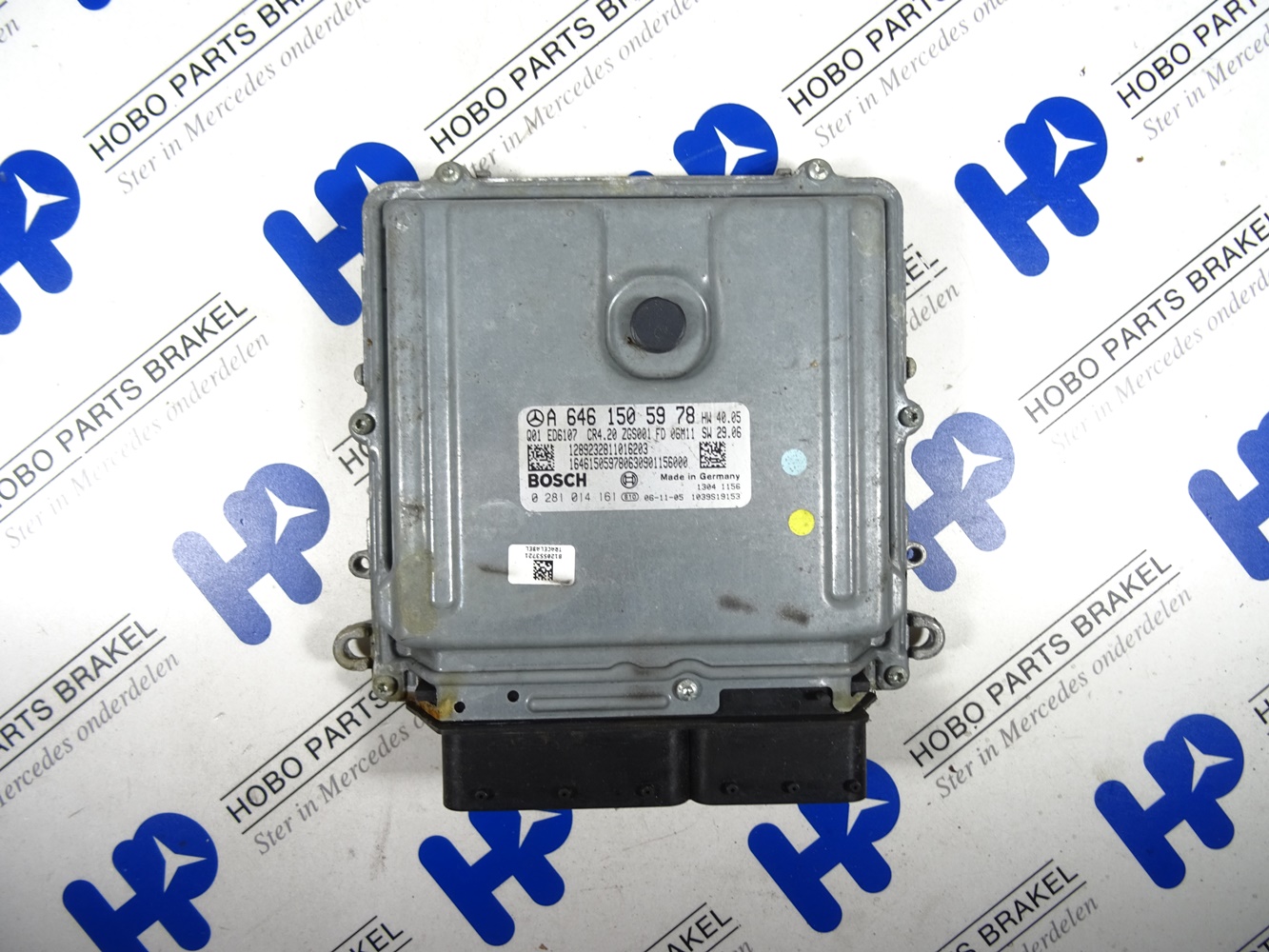 ECU module A 646 150 5978