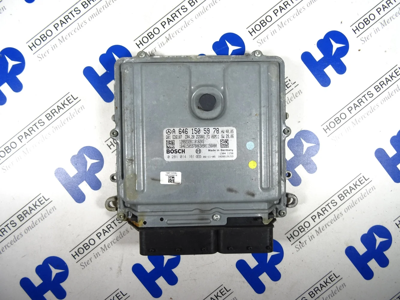 ECU module A 646 150 5978 - A6461505978 - A6461505978