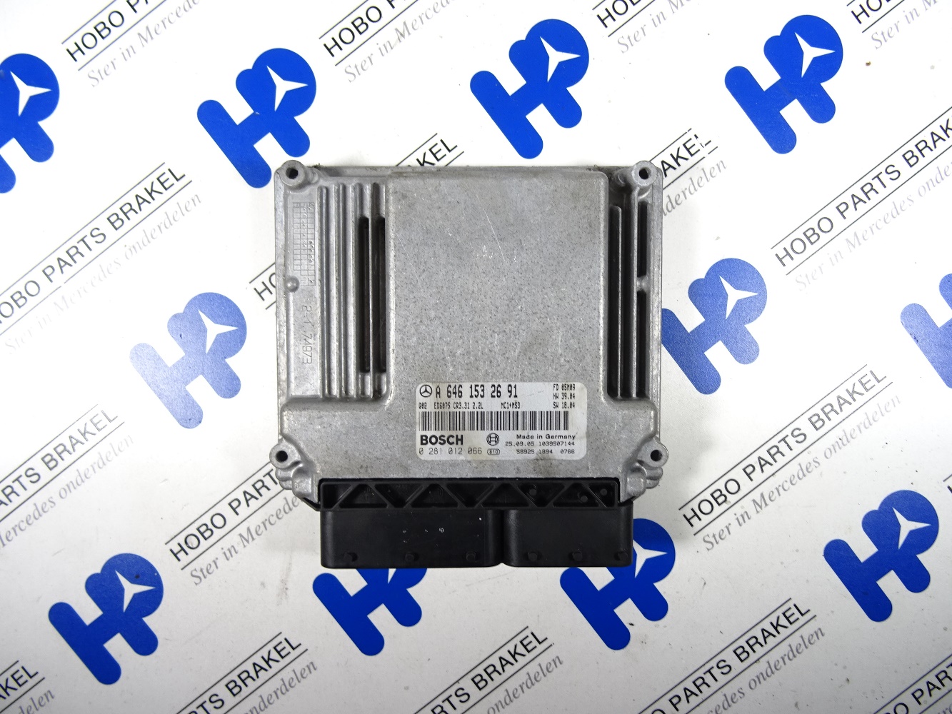 ECU module A 646 153 2691