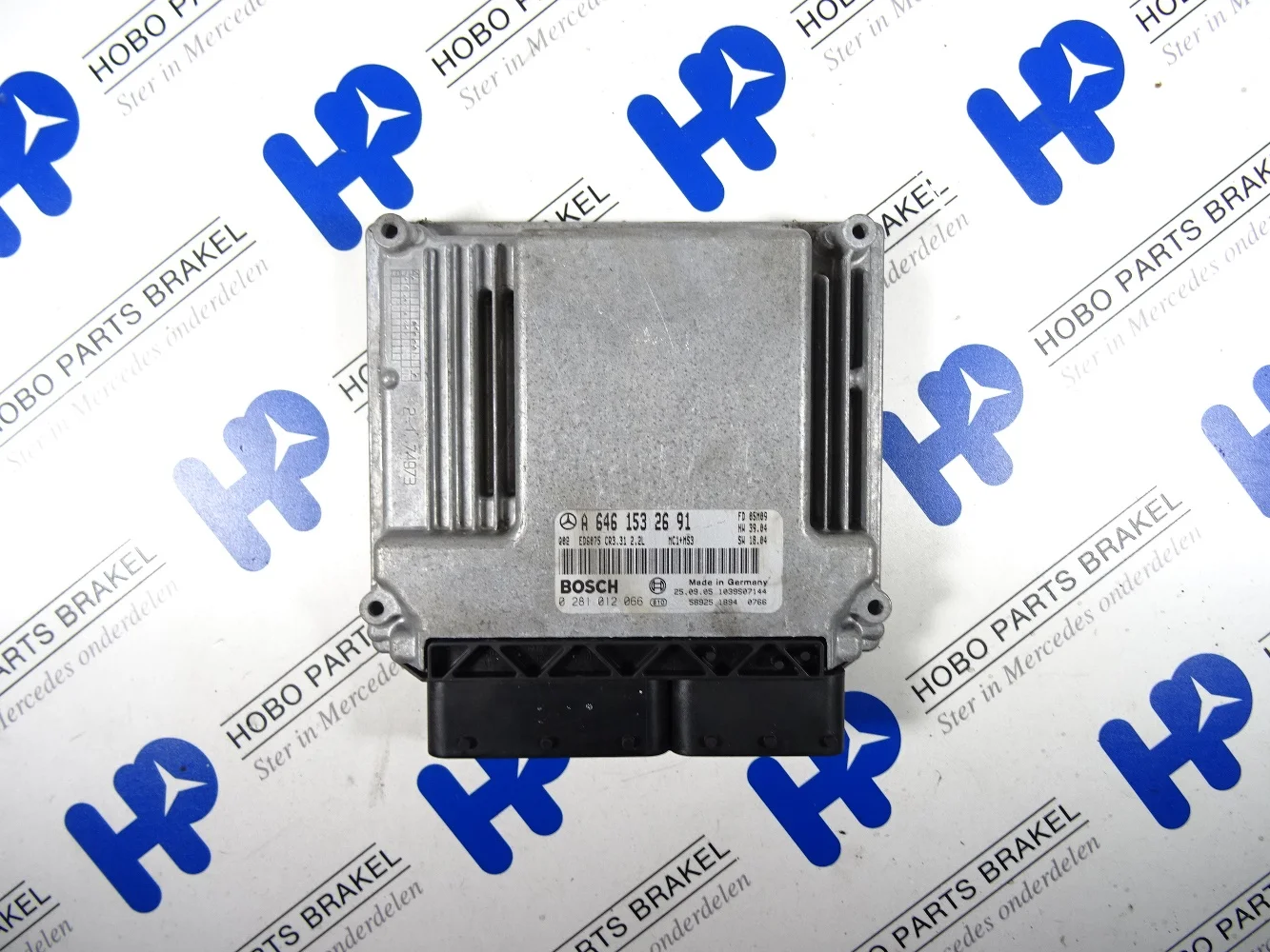 ECU module A 646 153 2691 - A6461532691 - A6461532691