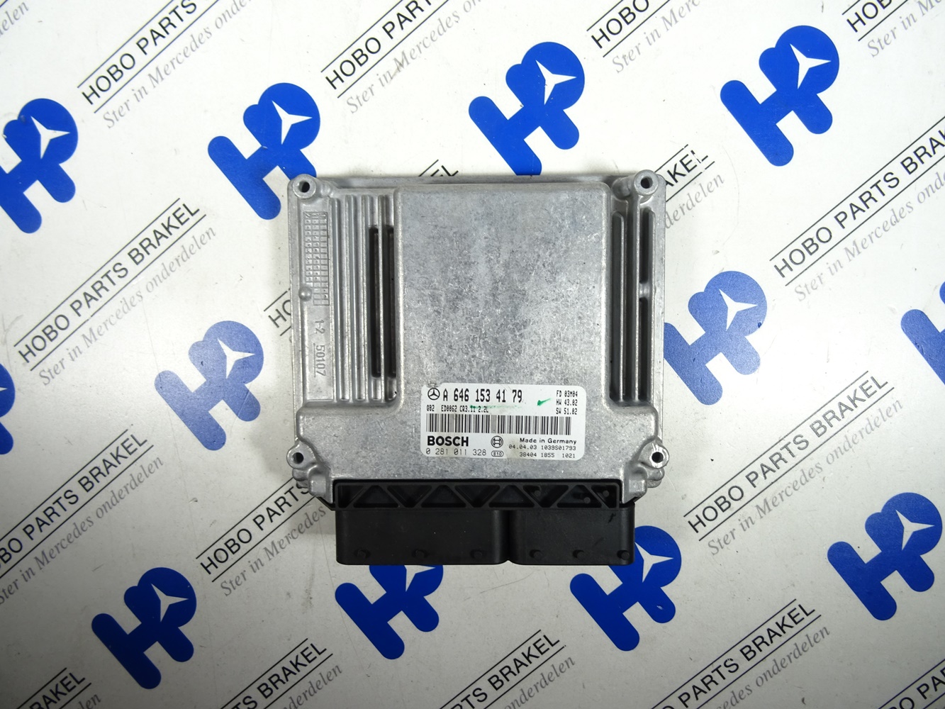 ECU module A 646 153 4179