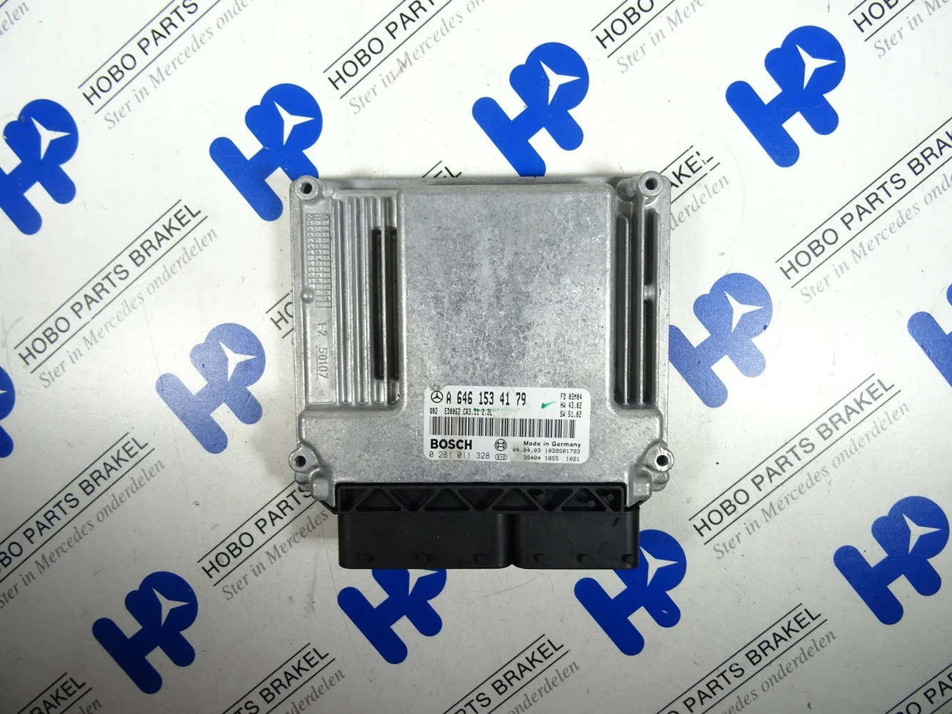 ECU module A 646 153 4179 - A6461534179 - A6461534179
