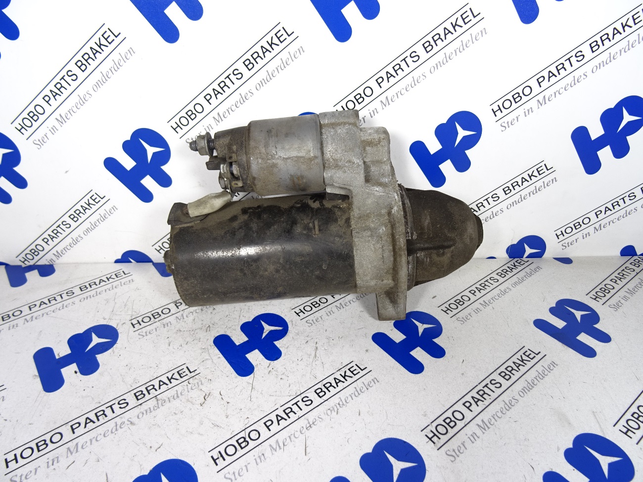 Starter motor A 646 906 0000 - A6469060000 - A6469060000