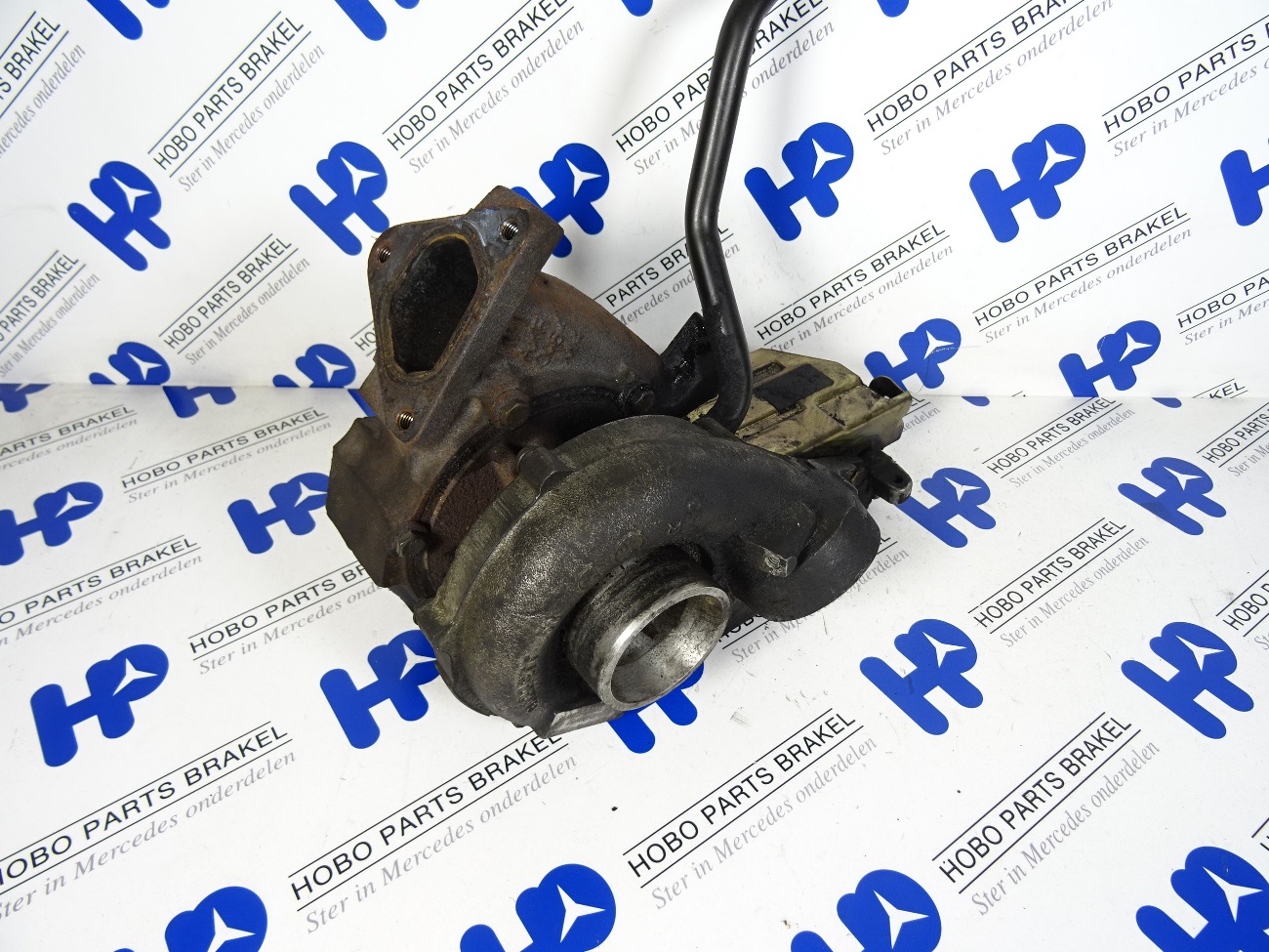 Turbo A 647 090 0180