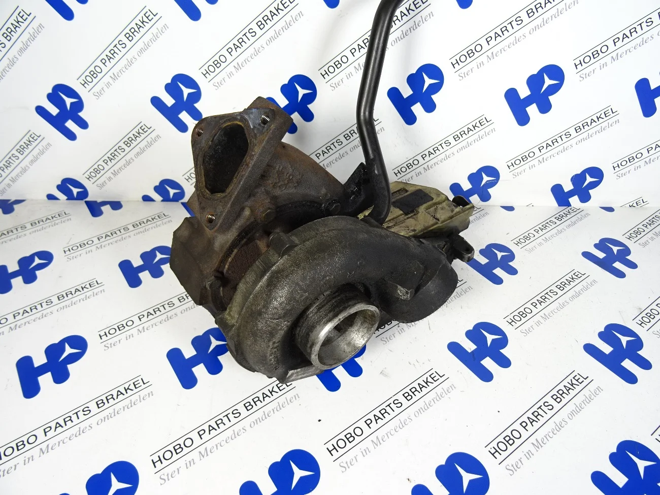 Turbo A 647 090 0180