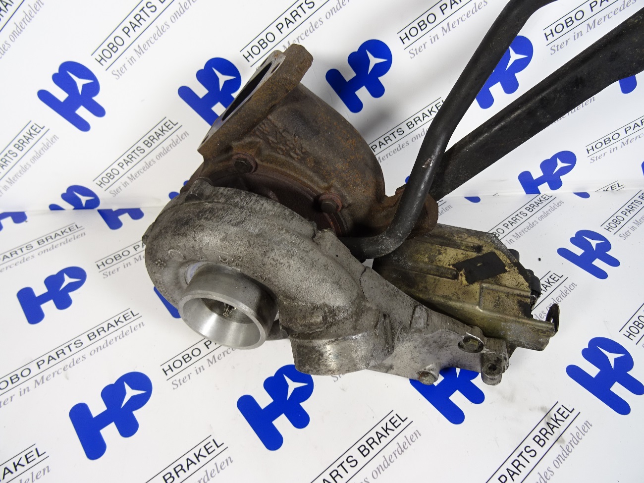 Turbo A 647 096 0099