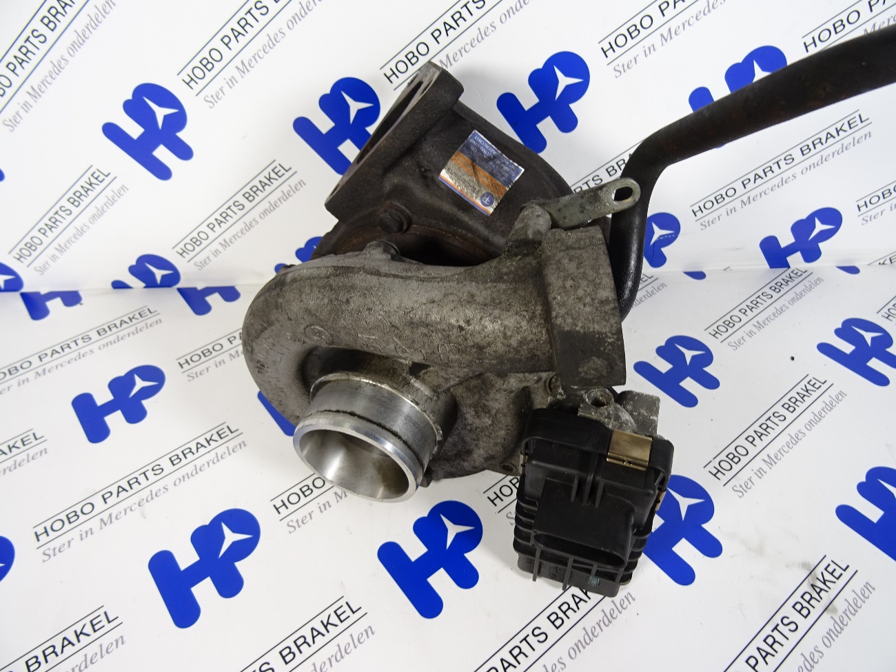 Turbo A 648 096 0199