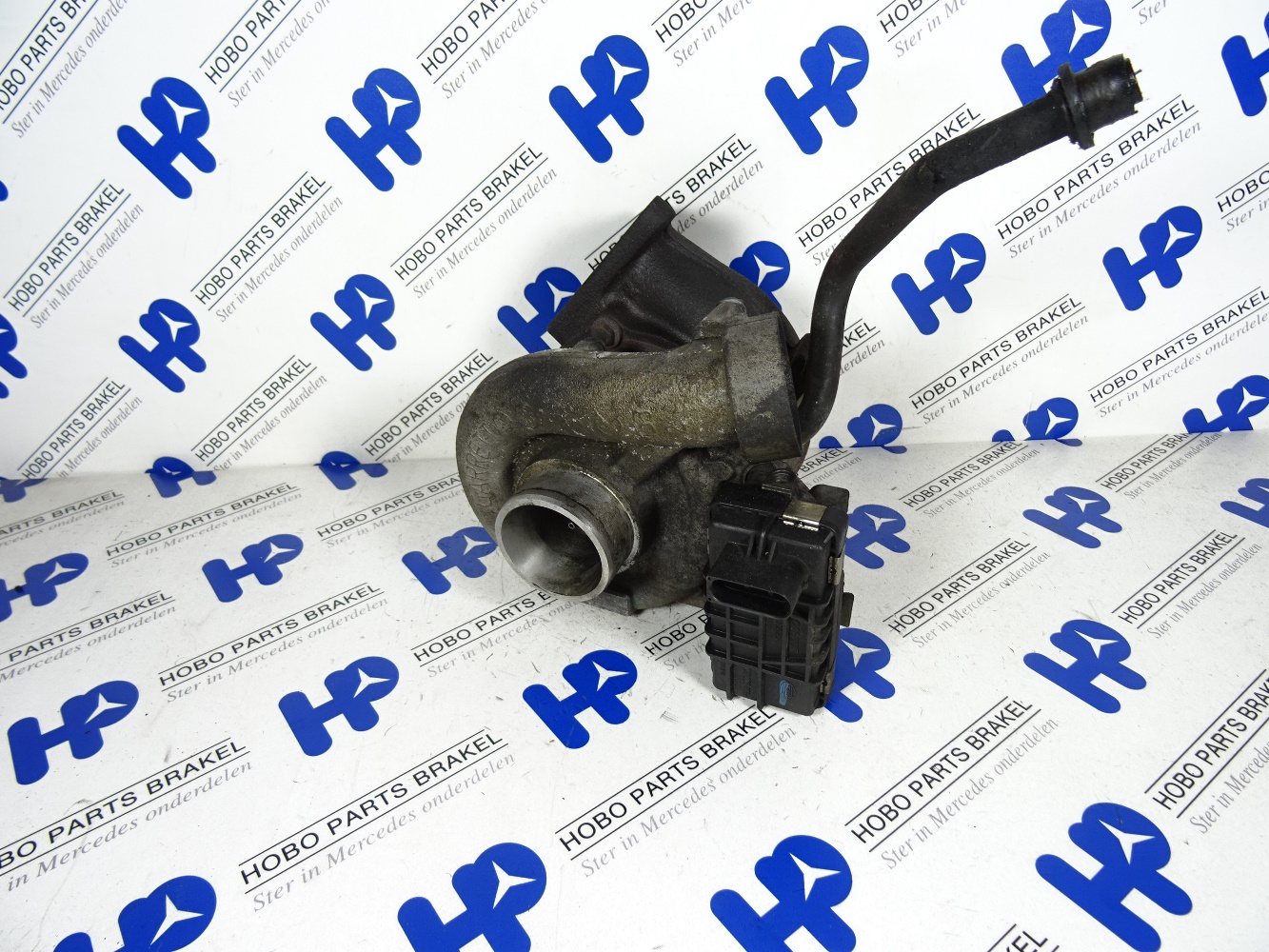Turbo A 648 096 0299
