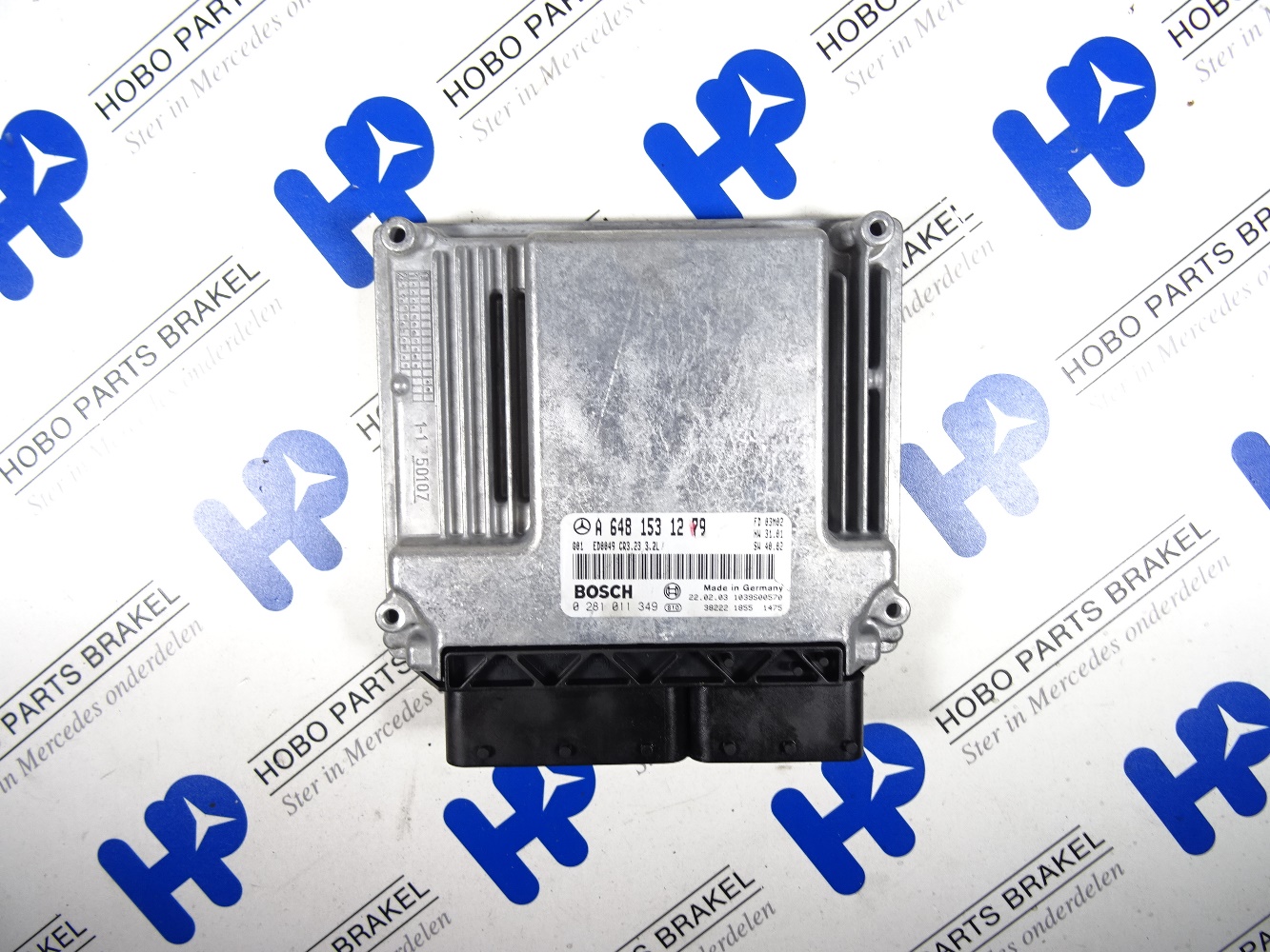ECU module A 648 153 1279