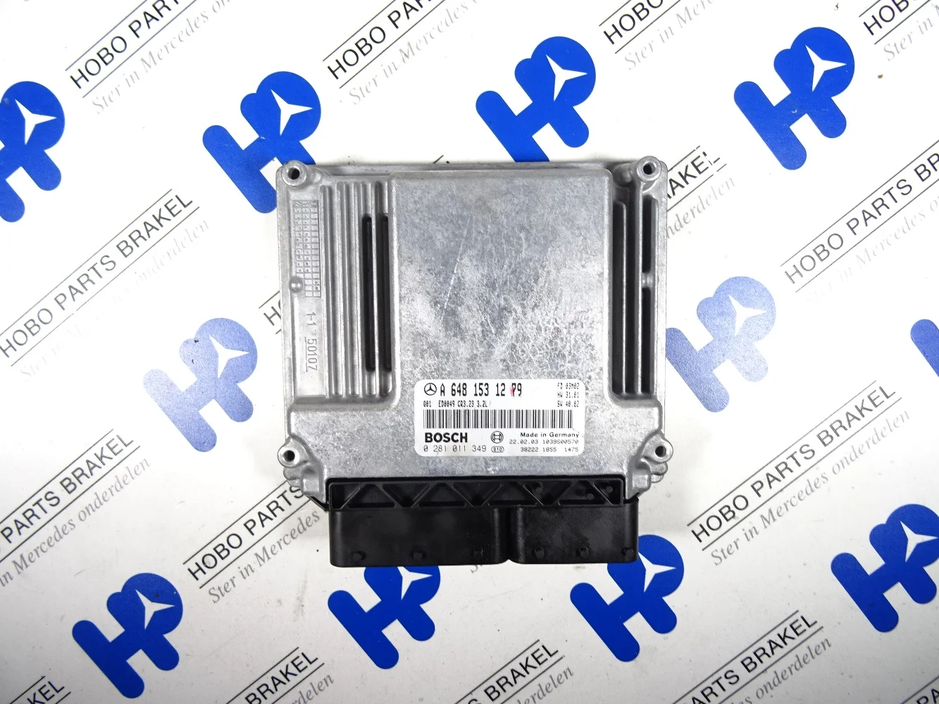 ECU module A 648 153 1279 - A6481531279 - A6481531279