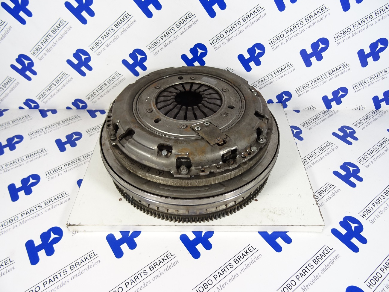 Vliegwiel set A 651 030 0107
