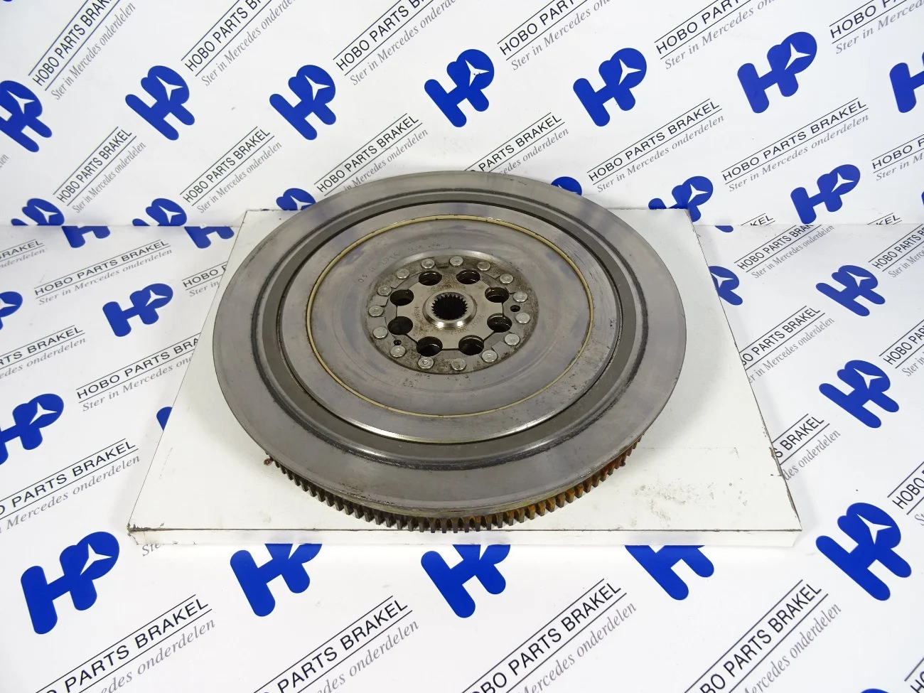 Flywheel A 651 030 1403 - A6510301403 - A6510301403