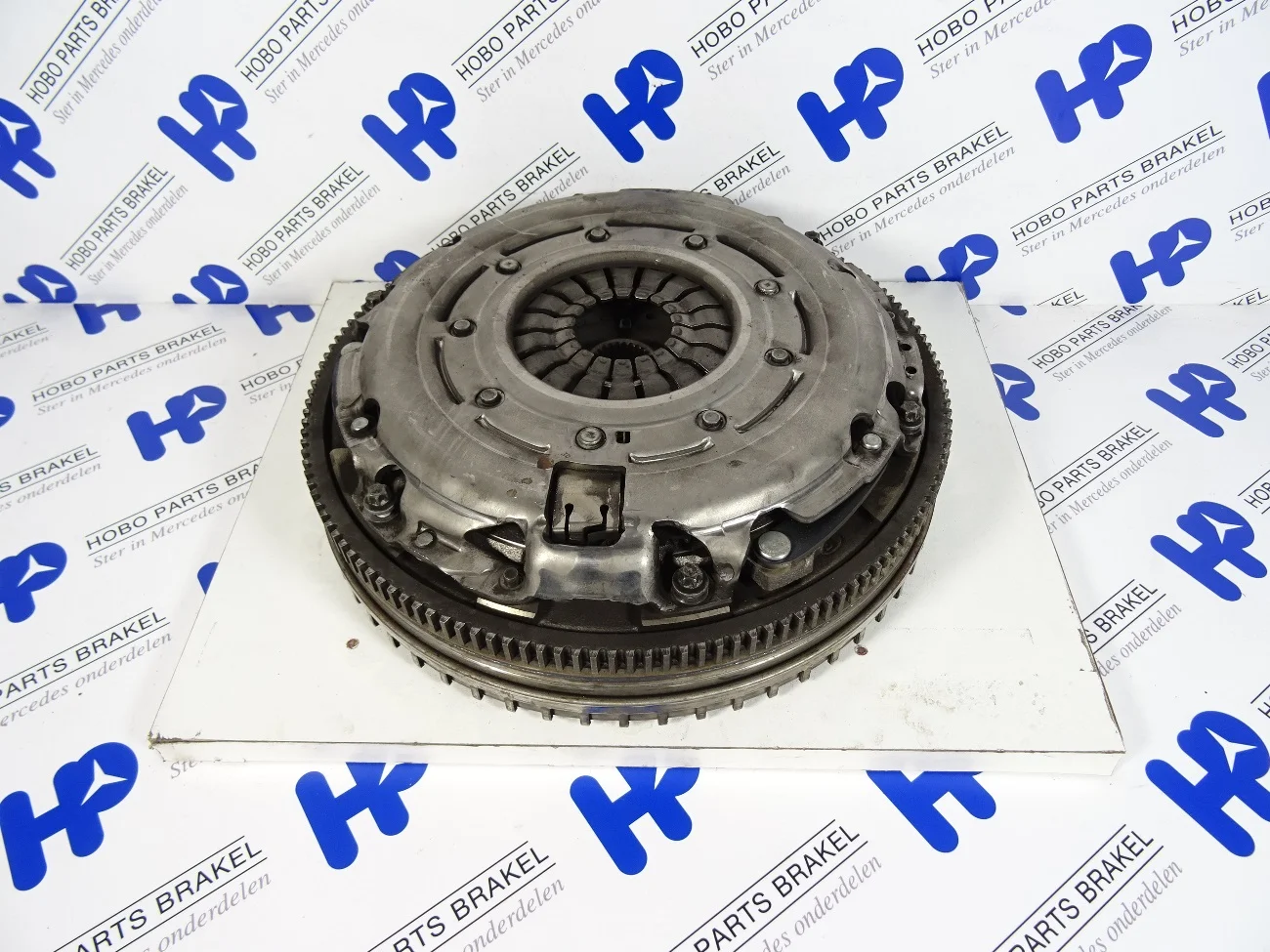 Flywheel set A 651 030 3305 - A6510303305 - A6510303305
