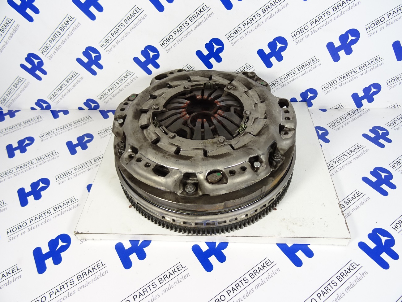 Vliegwiel set A 651 030 5105