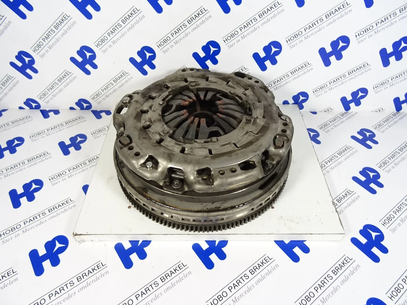 Flywheel set A 651 030 4105 - A6510305205 - A6510304105
