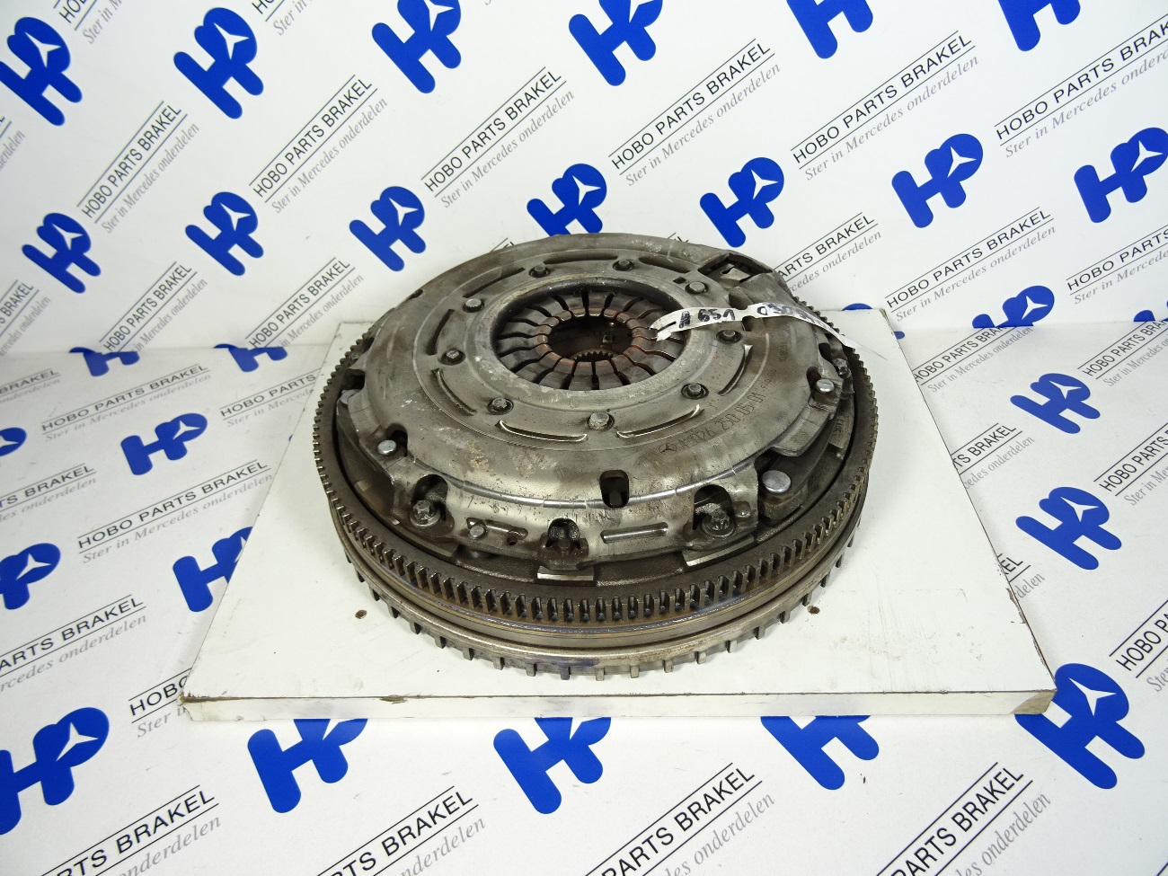 Vliegwiel set A 651 030 5405