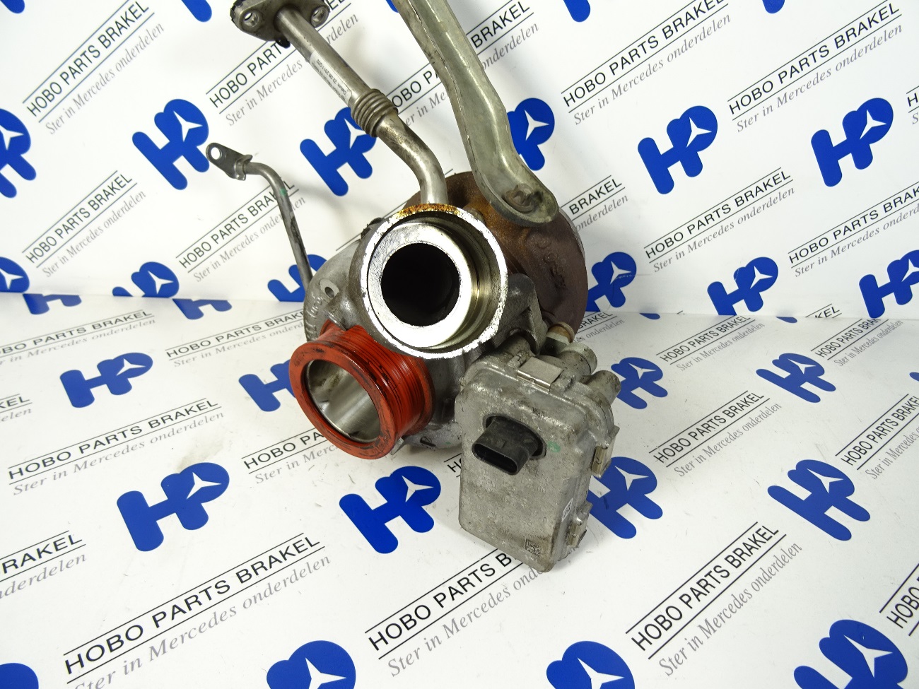 Turbo A 651 090 0186