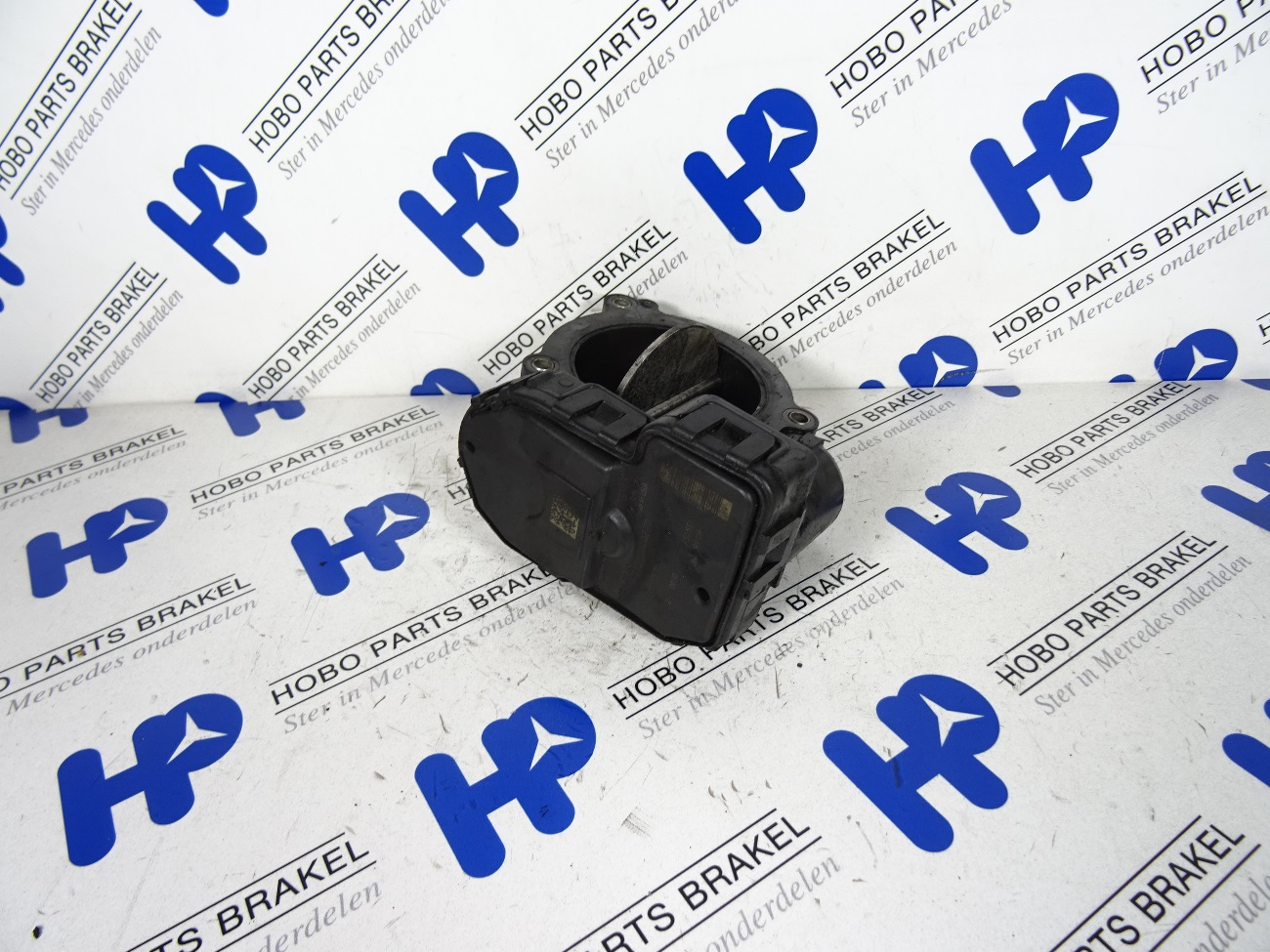 Gasklephuis A 651 090 0270 - A6510900270 - A6510900270