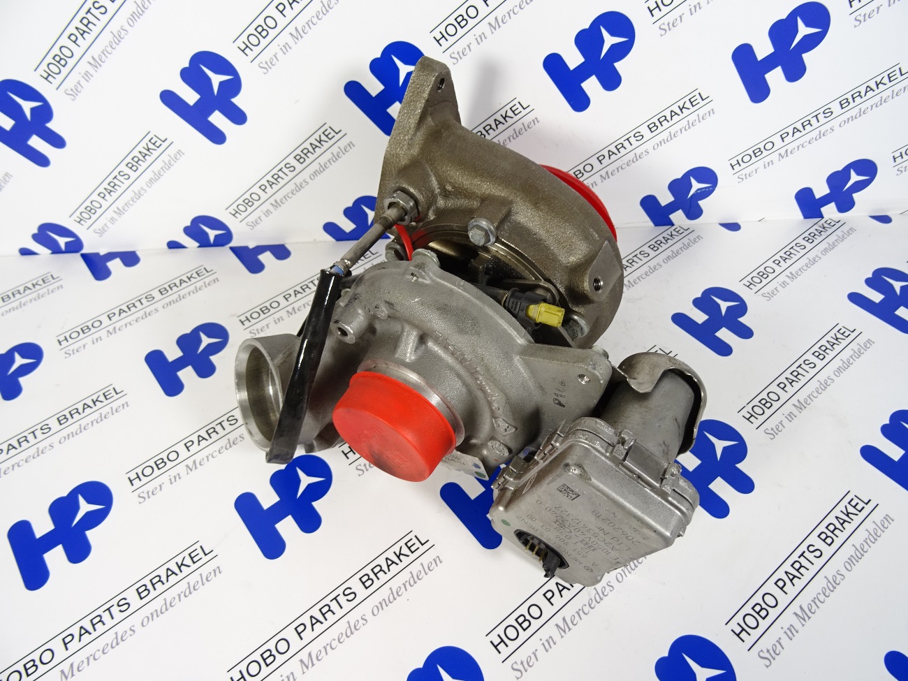 Turbo Revisie A 651 090 0286*