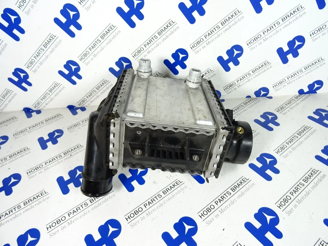 Intercooler A 651 090 0314 - A6510900314 - A6510900314