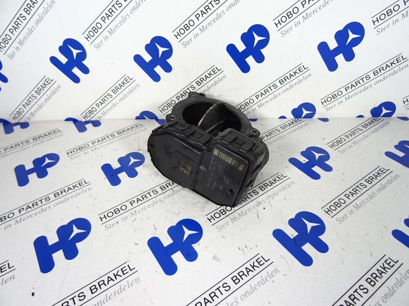 Gasklephuis A 651 090 0470 - A6510900470 - A6510900470